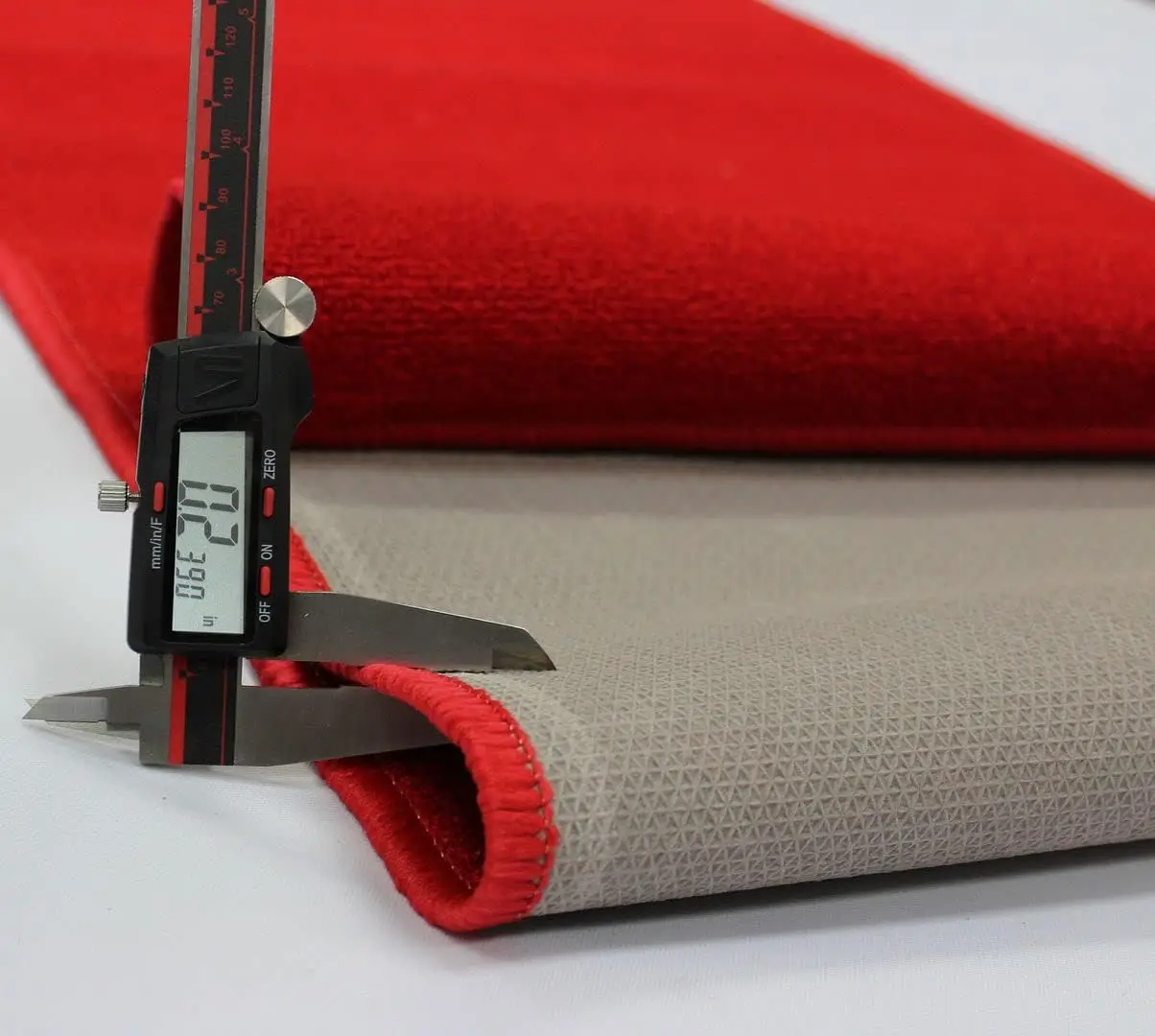 Runner 2 x 10 ft (1.8ft x 10 ft) 21.6in 120in High Class VIP Quality for Parties, Hollywood-Feel Events, Wedding and Ceremony