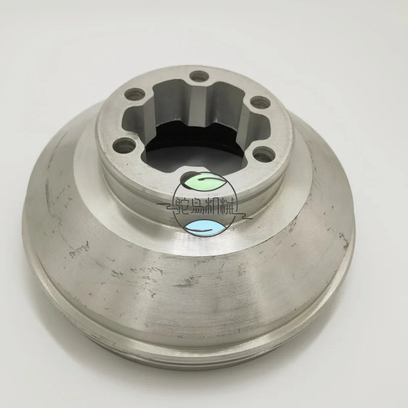 218-2309 2182309Carter 120H 120K 135H motor grader connecting plate sleeve