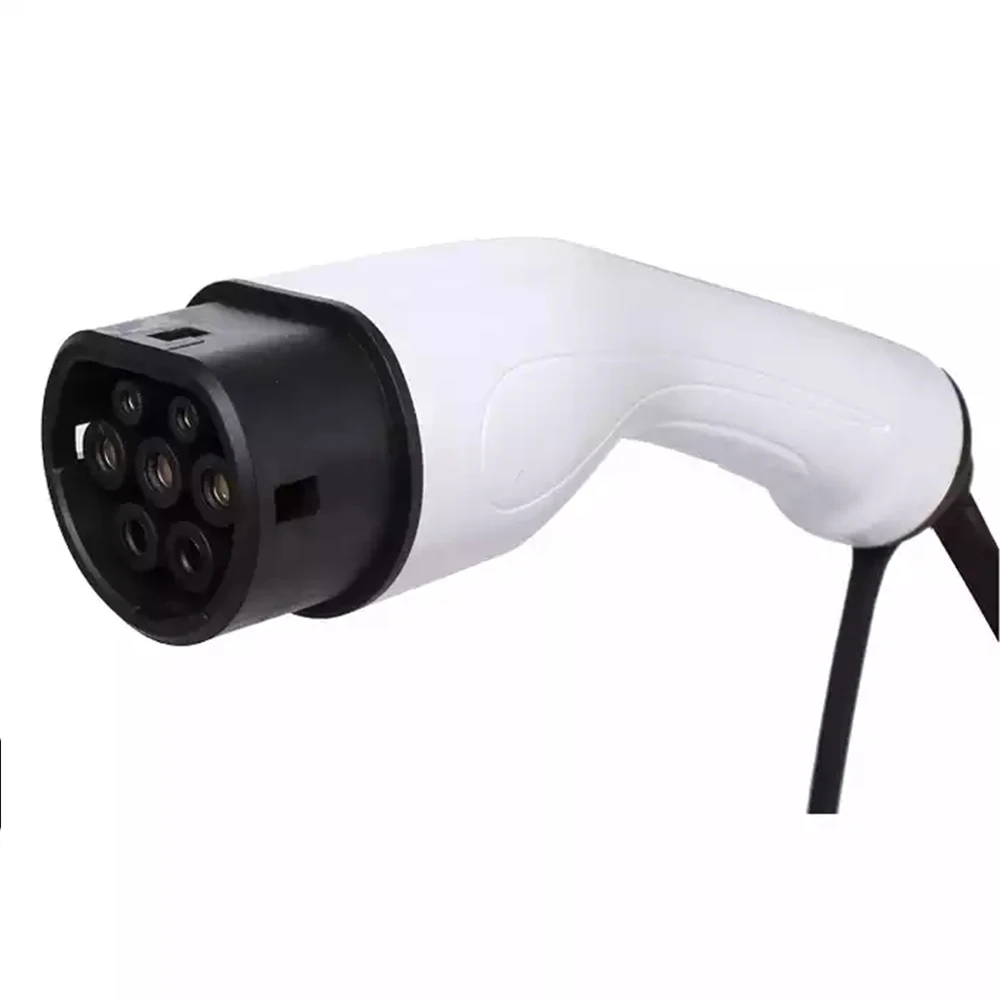 EV Charger Cable 32A 22KW Type 2 To Type 2 Cable Length 5M/7M/10M For Charging Station 1 Phase/3 Phase IEC 62196-2 EVSE For BYD AITTO 3 VOLVO Hyundai IONIQ Tesla BMW Etc