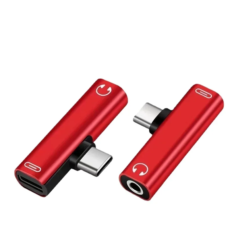 유형 C 3.5mm 잭 변환기 이어폰 오디오 어댑터 USB 유형 케이블 C C 유형 3.5mm Aux 어댑터 헤드폰 변환기 케이블