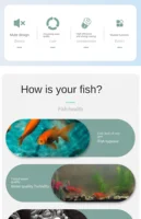 SUNSUN 3 in 1 สําหรับ Aquarium Fish Tank Filter Mini Fish Tank Filter Aquarium ออกซิเจน Submersible เครื่องกรองน้ํา 6