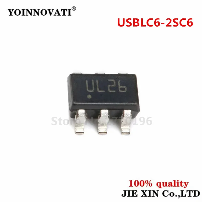 

10 шт., флэш-лампа blc6 SOT23, флэш-лампа UL26, флэш-лампа