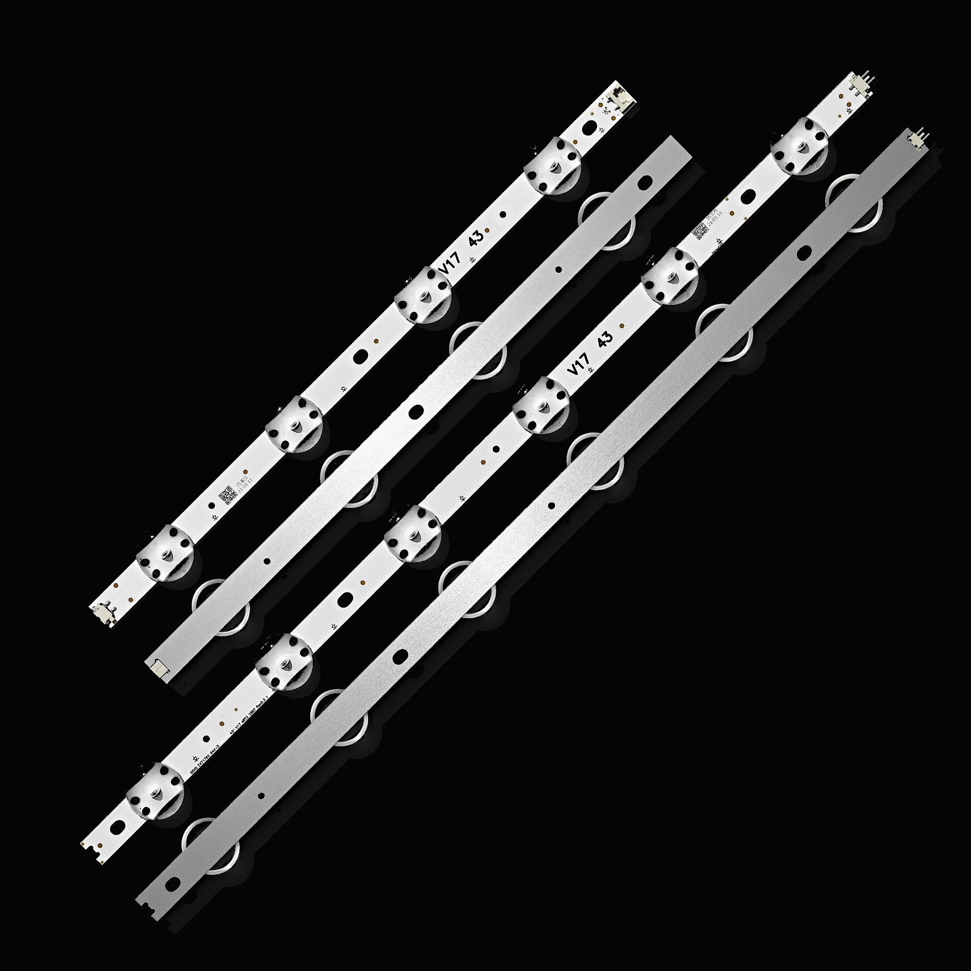 

LED backlight strip for 43LJ614V 43LJ622V 43UJ675V 43UJ655V 43UJ670V 43UJ651V 43LV340C 43LJ610V V17 43 ART3 43uj6525 43uj6565