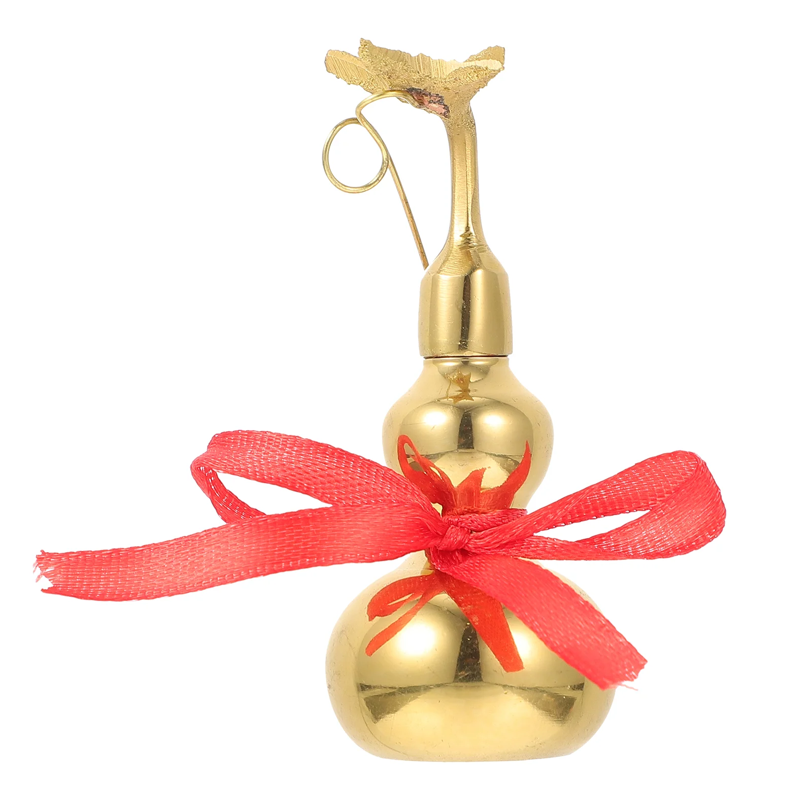 

Chinese Zodiac Charms Wealth Home Decoration Wu Lou Sculpture Wu Lou Figure Brass Wu Lou Wu Lou Gourd