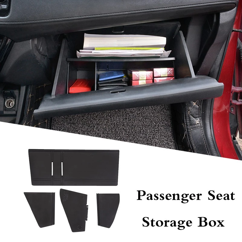 

Honda Honda HR-V / HRV Vezel Passenger Seat Storage Box