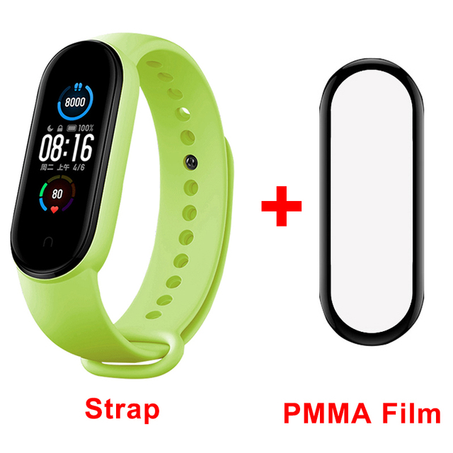 Curved Watch Film for  Soft Screen Protective Watch Accessories Xiaomi Official Store