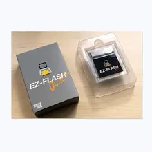  New Hot EZ FLASH Junior For GB GBC Game Console EZJ EZ-FLASH Game Cartridge Card With Real Time Clock Support TF Card 32GB 