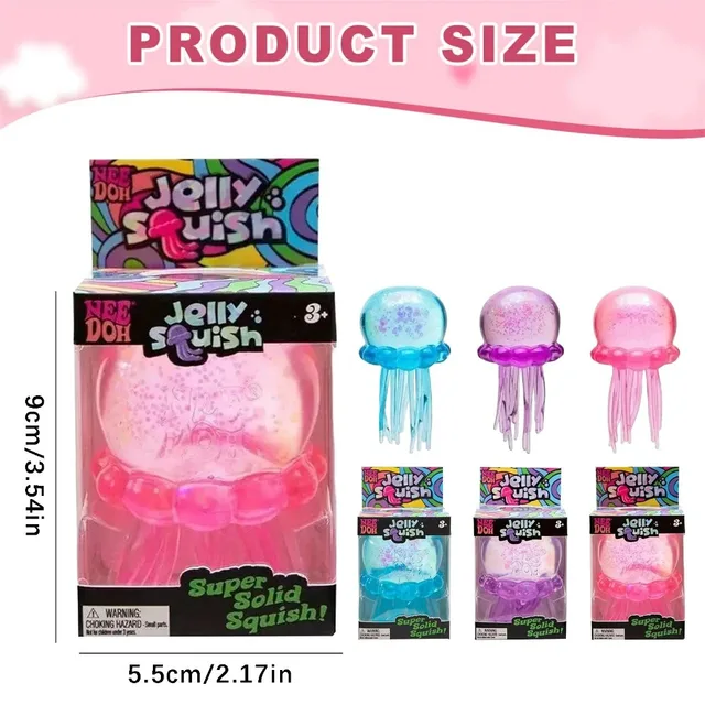 Nouveauté 2026 Schylling Needoh Nice Cube, Jouets sensoriels, Blocs anti-stress, Puzzle anti-stress, Soulagement de la pression, Souvenir pour enfants 1