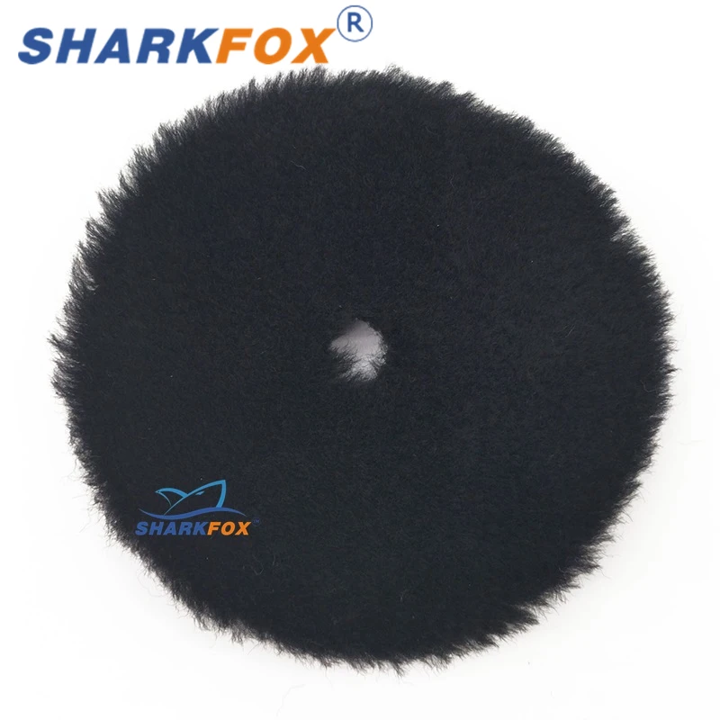 3 5 6 inch Woolen Polishing Pad for Car Paint Polishing Waxing Polisher
