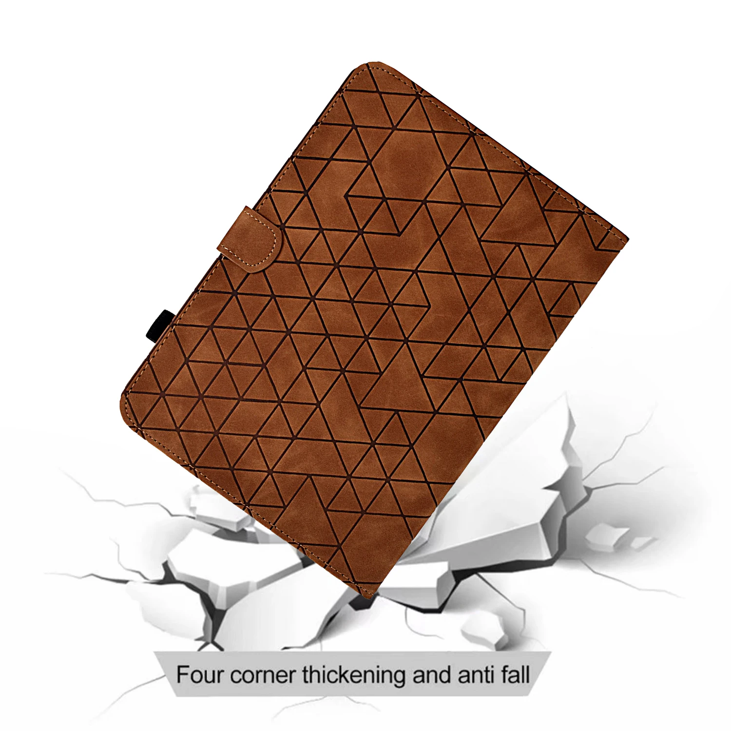 Elegant Flip Wallet Leather Case - Premium Protection