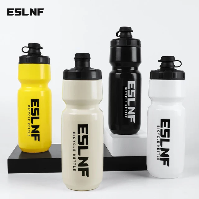 720ML Drinking Water Bottle Portable Road Bicycle Bottle Squeeze MTB Bottle Sports Bottle With Dust Cover Bike Accesssoriess 6