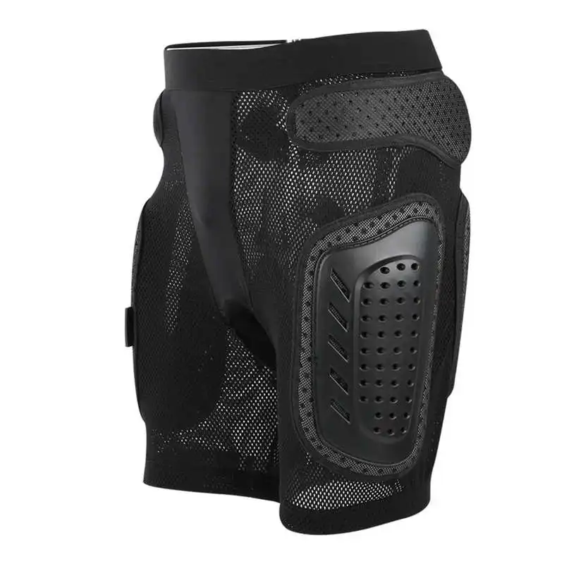 Cycling Skiing Hip Pad Shorts Sports Cycling Hip Protection Pants Pad Protective Skiing Roller Skating Skateboarding Hip Pad 2