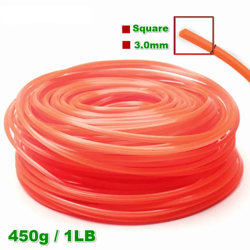 Grass Trimmer Line Trimmer Line 3.0mm Grass Trimmer Line