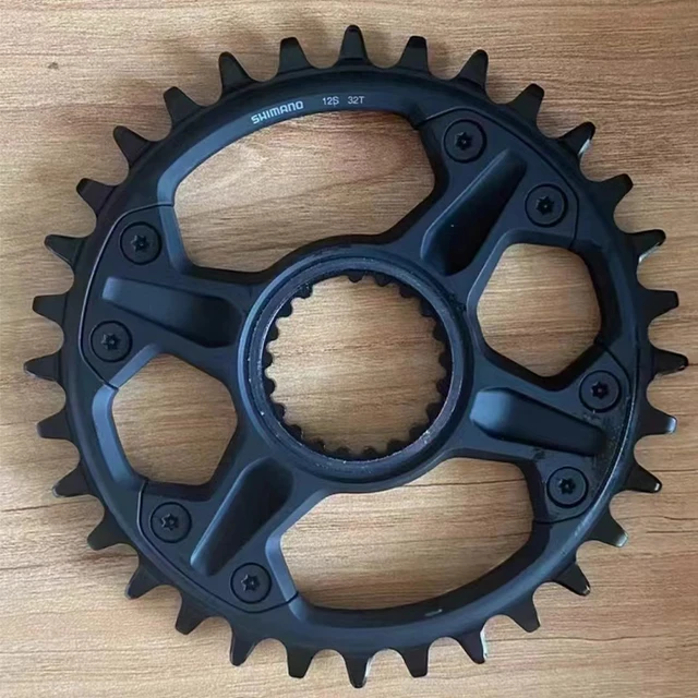 シマノ Deore FC-m6100 12s 32T クランクセット シマノ Deore FC-m6100