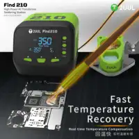 كاوي لحام 2UUL Find 210 (60W) لسنون C210 الدقيقة 5