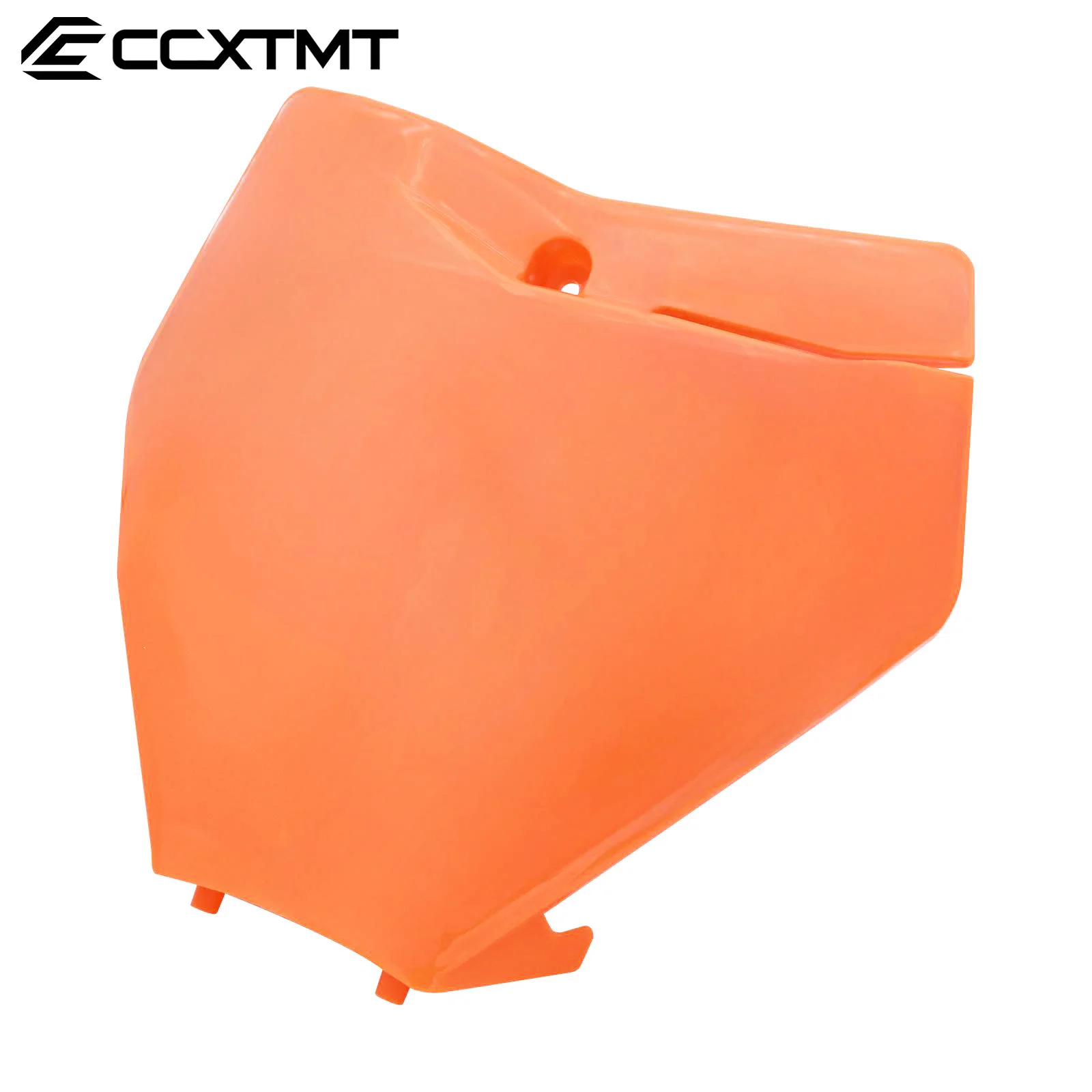 오토바이 앞 번호판 플라스틱 커버, KTM XC XCF XCW XCFW SX SXF EXC EXCF 125cc-500cc 2016-2022 모토크로스 액세서리