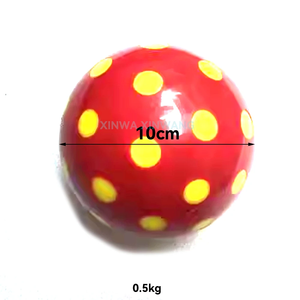 75MM 100MM 130MM Palla da bowling per parti di macchine arcade per console di gioco a gettoni per interni - immagine 4