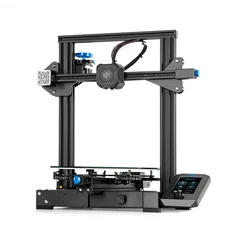 CREALITY V2 – imprimante 3D, qualité Ender 3, Kit d'imprimante, écran d'affichage, interface utilisateur, avec reprise d'impression, expédition rapide 