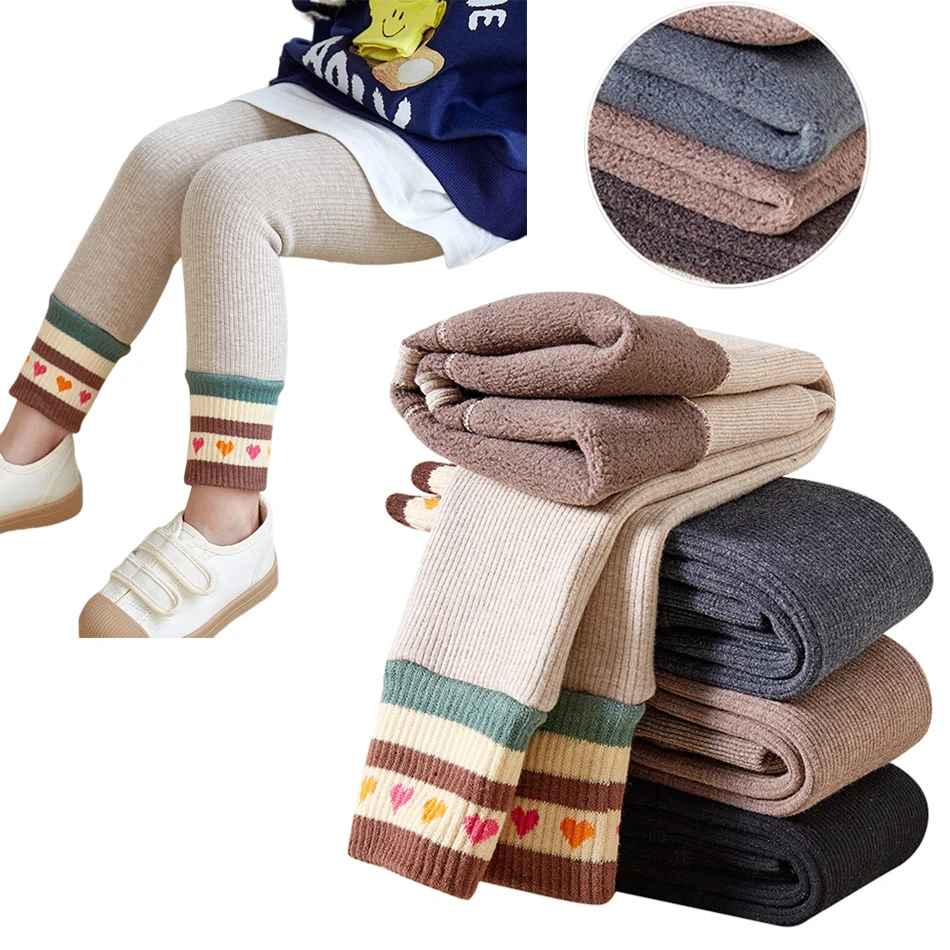 12 Year Girls Winter Leggings Leggings Girl 9 Years Winter 2023 Girls Leggings Aliexpress