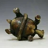 Xuanwu Turtle Snake Basalt four Spirits beasts Feng Shui god beast statues 3
