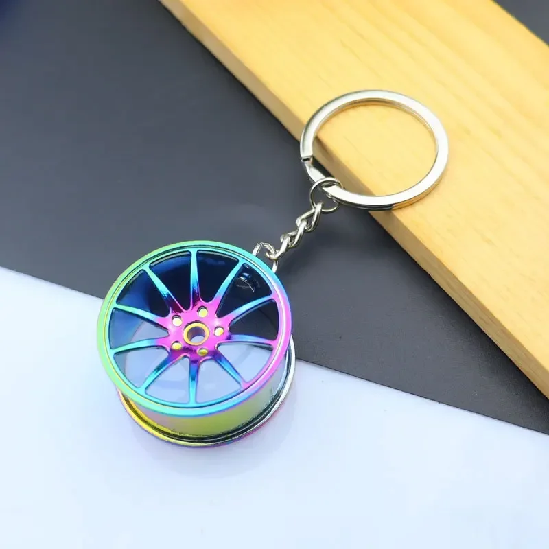 37MM color wheel hub