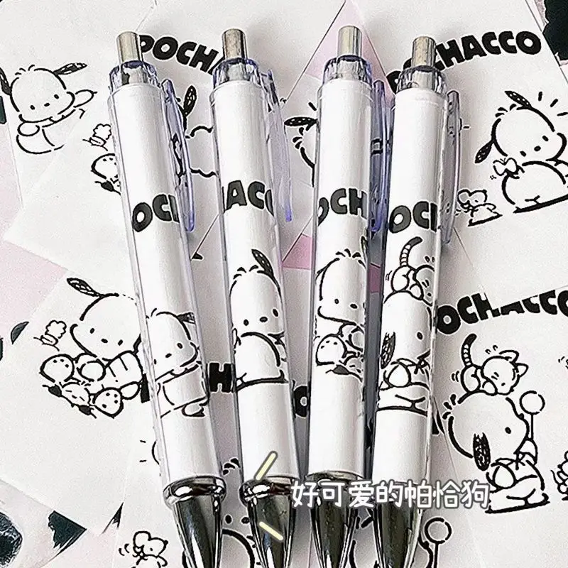 

Ручка гелевая Sanrio 0,5 мм, 12/24 шт., с черными чернилами