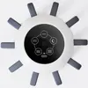 Electric Scalp Head Massager Octopus Claw Vibration Massage Stress Relief 5