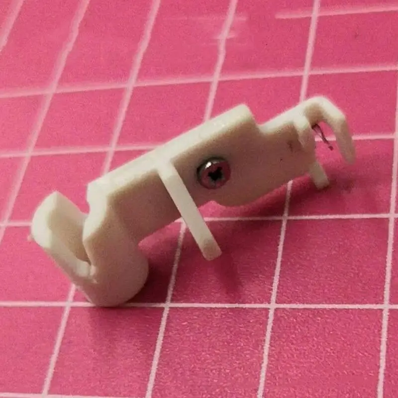 Description Picture 6 of itemSewing Machine Needle Threader With Hook #755643002 Needle Threading Sewing Tools For Janome Elna Viking Kenmore