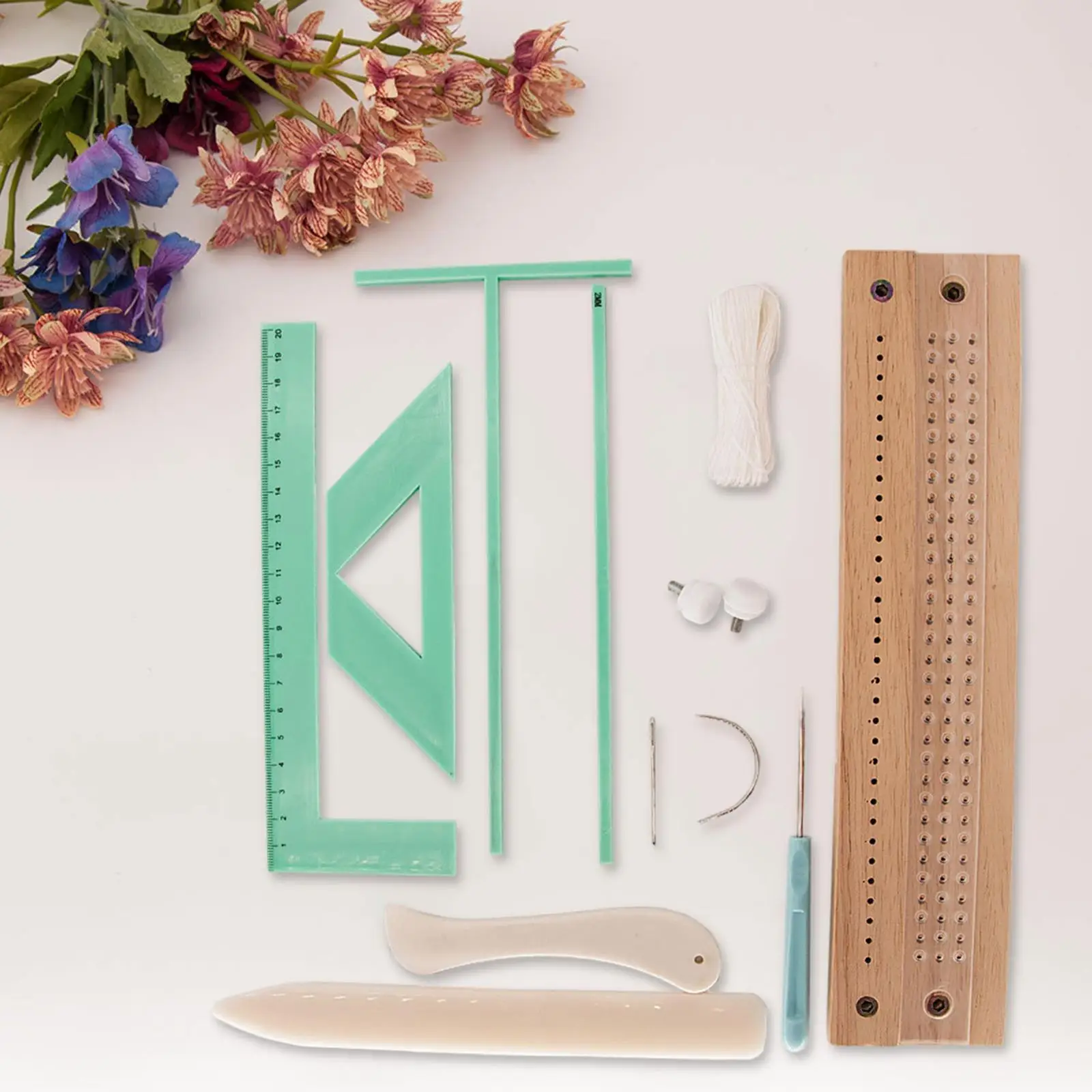 Book Cover Guide Sewing Supplies Book Binding Starter Tool Binding Kits Bookbinding Cradle Tools Planner Scrapooking Page