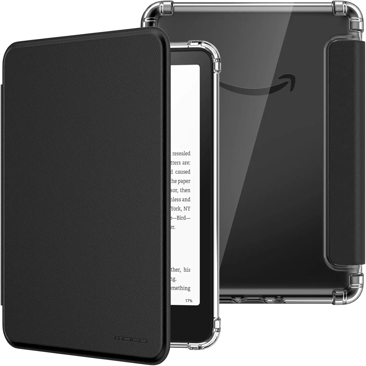 Magnetic Protective Shell Pouch