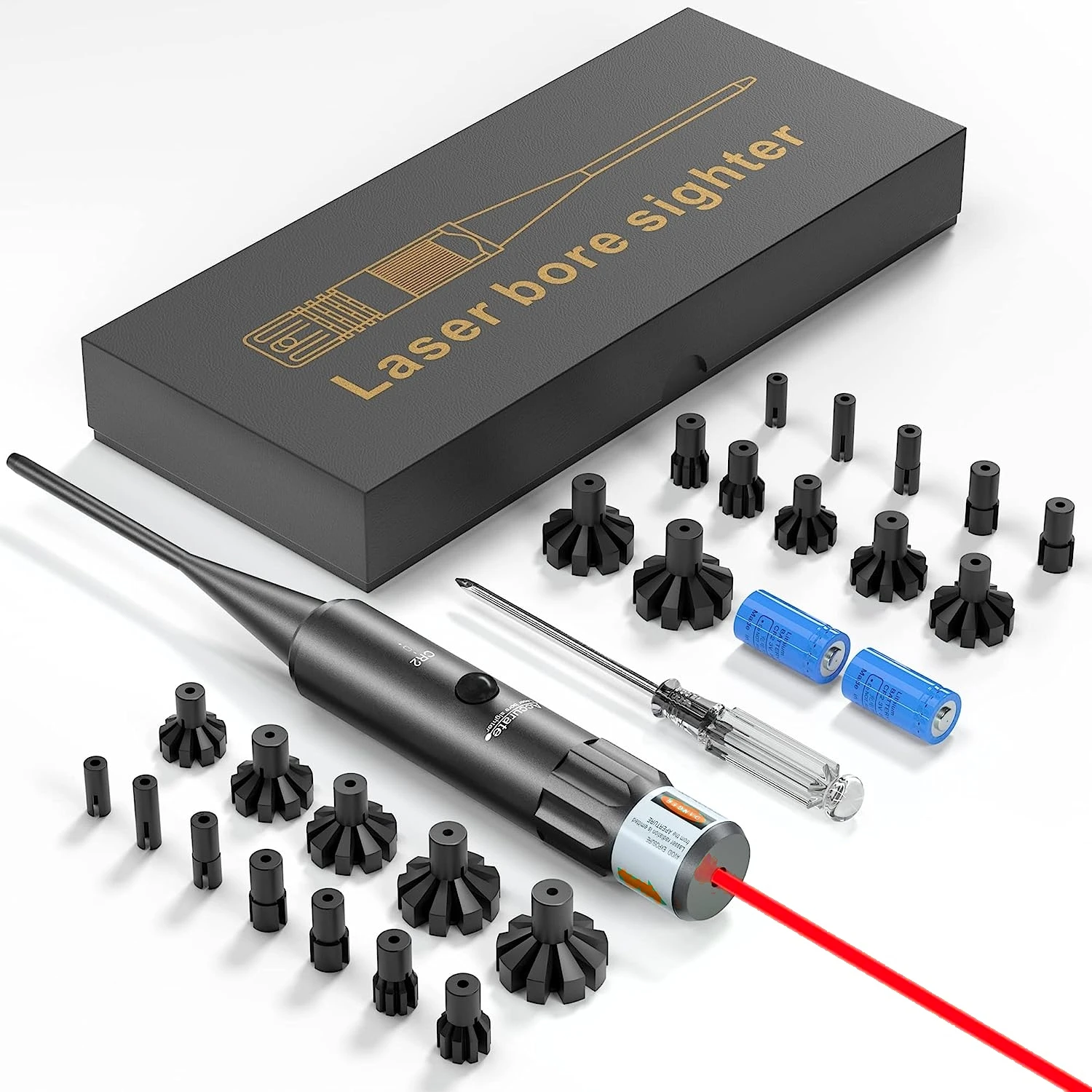  slider image of Rifle Laser Bore Sight