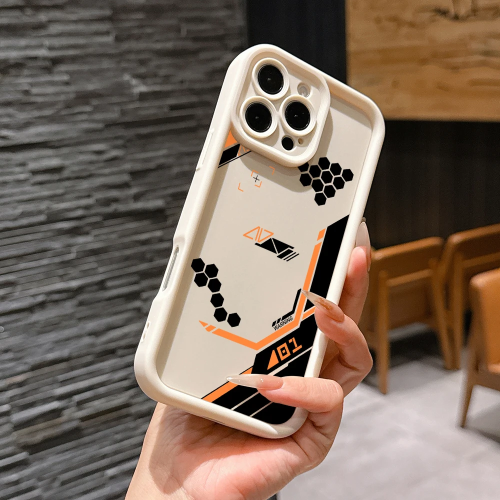 Stylish Soft Cover Hot Game C-CSGO Phone Case