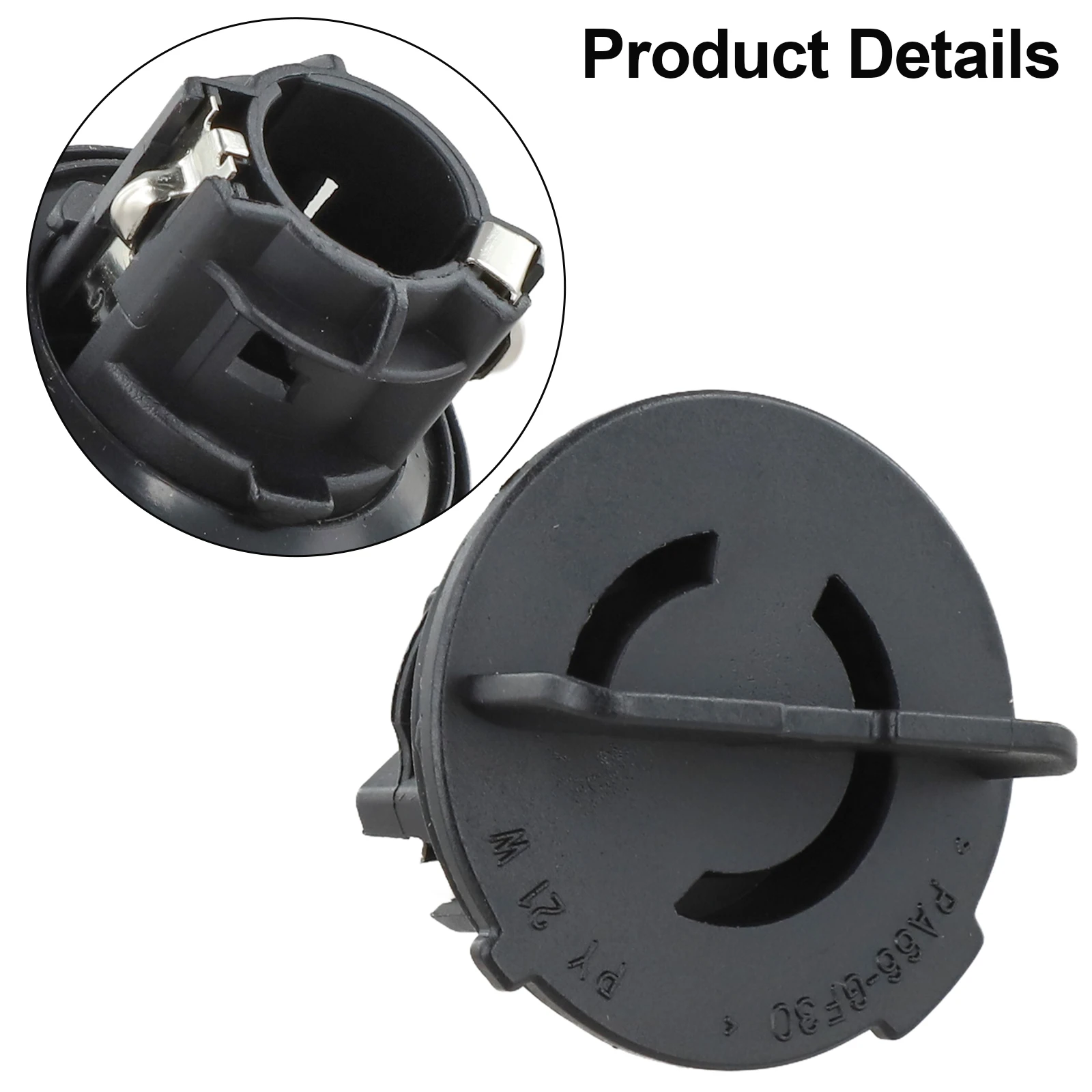 6J0941156A Indicator Bulb Holder Daytime Running Bulb Socket For Seat For Ibiza 2009-2012 Leon 2013-Exeo 2009-2014