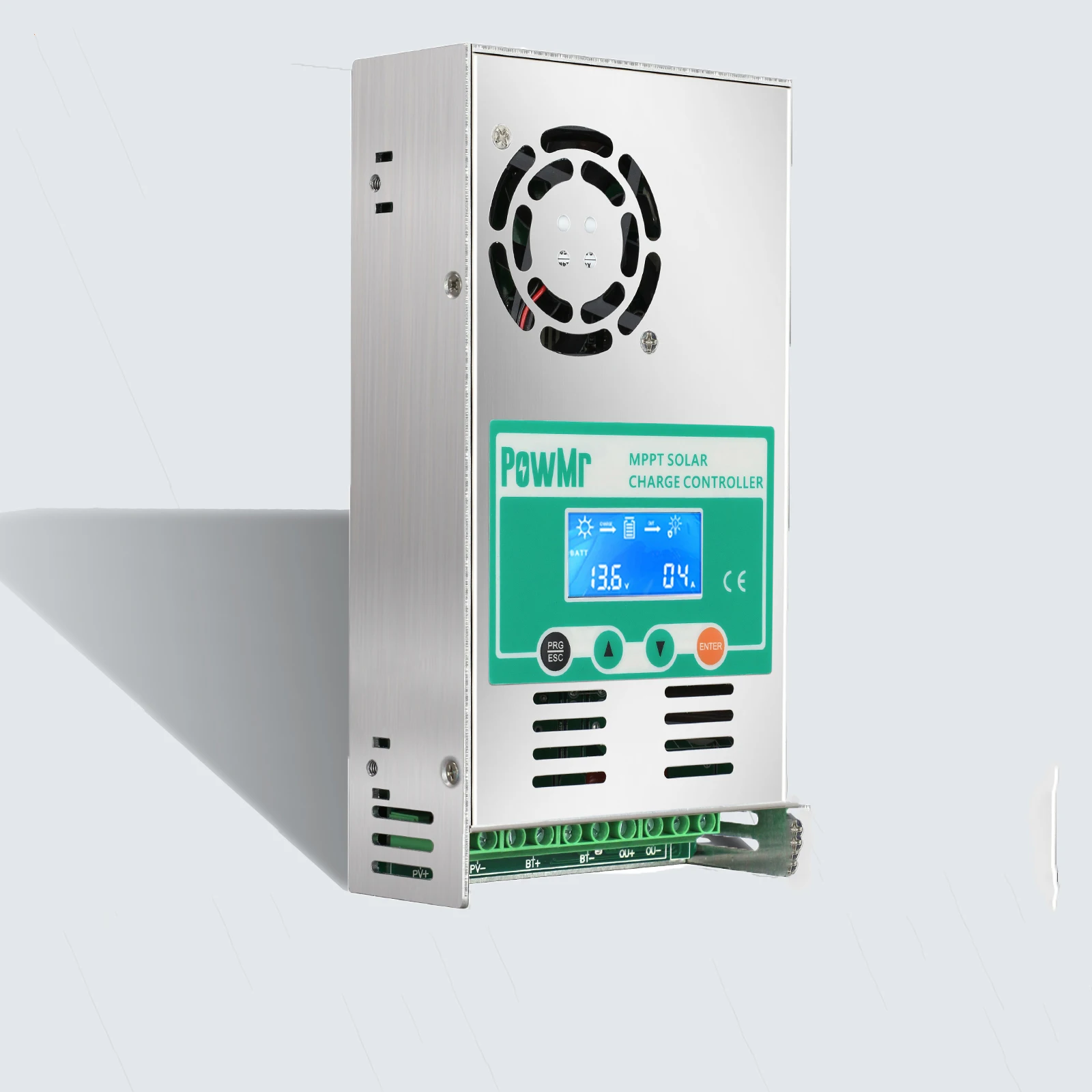 

T40 Battery Regulator 60A MPPT Solar Charge Controller 12V 24V 36V 48V