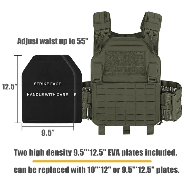 500D Tactical Vest 6