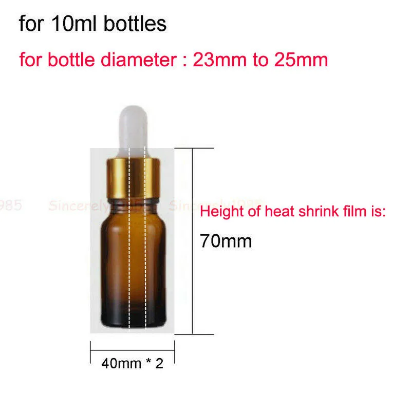 for 10ml