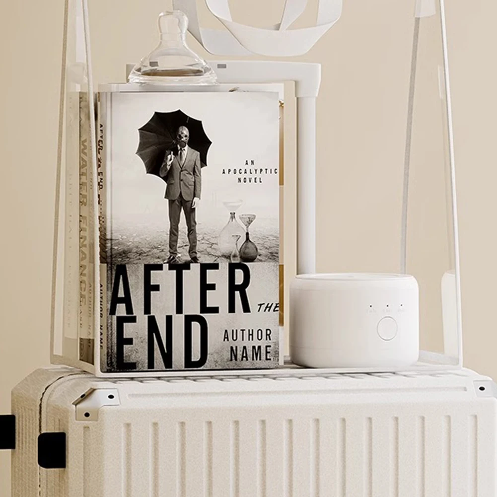 Description Picture 5 of itemUltrasonic High Frequency Vibration Cleaner One-Touch Operation Automatic Cleaning Device 3 Speeds Timing for Home Office Travel