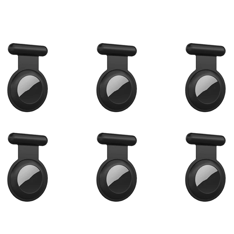 

RISE-6X держатель для Apple Airtag Air Tag GPS Tracker для детей, малышей, пожилых людей, домашних животных, одежды, 1