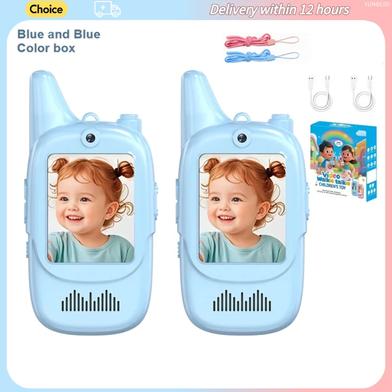 Blue And Blue-B