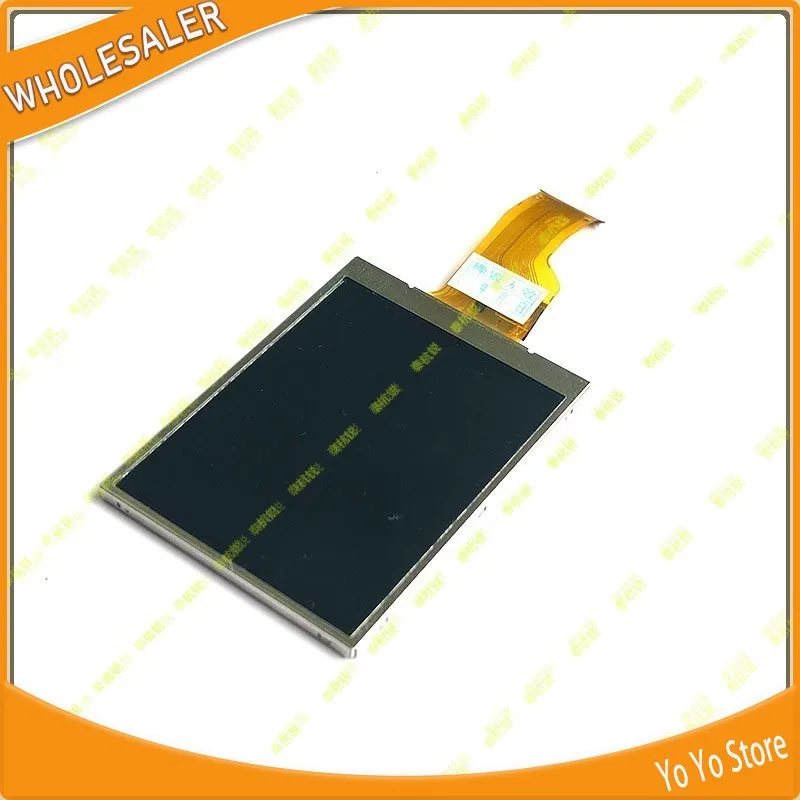 백라이트 디지털 카메라 부품이 포함된 삼성 ST65 LCD 디스플레이 화면용