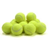 AMA Tennis Balls,12-Pack Advanced Training Tennis Balls for Beginner, Pet Dog practice Tennis Balls with Mesh Bag for Easy Carry 3