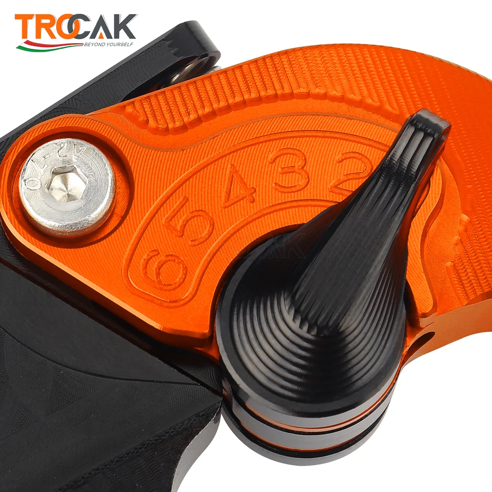KTM（※プロフ必読！！） 専用 High Quality NEW Short Brake Clutch Lever For KTM 890
