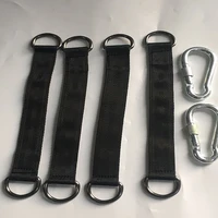 Hammock Hanging Strap Simple Fixator Belt Swing Rope Fixed Accessory 1