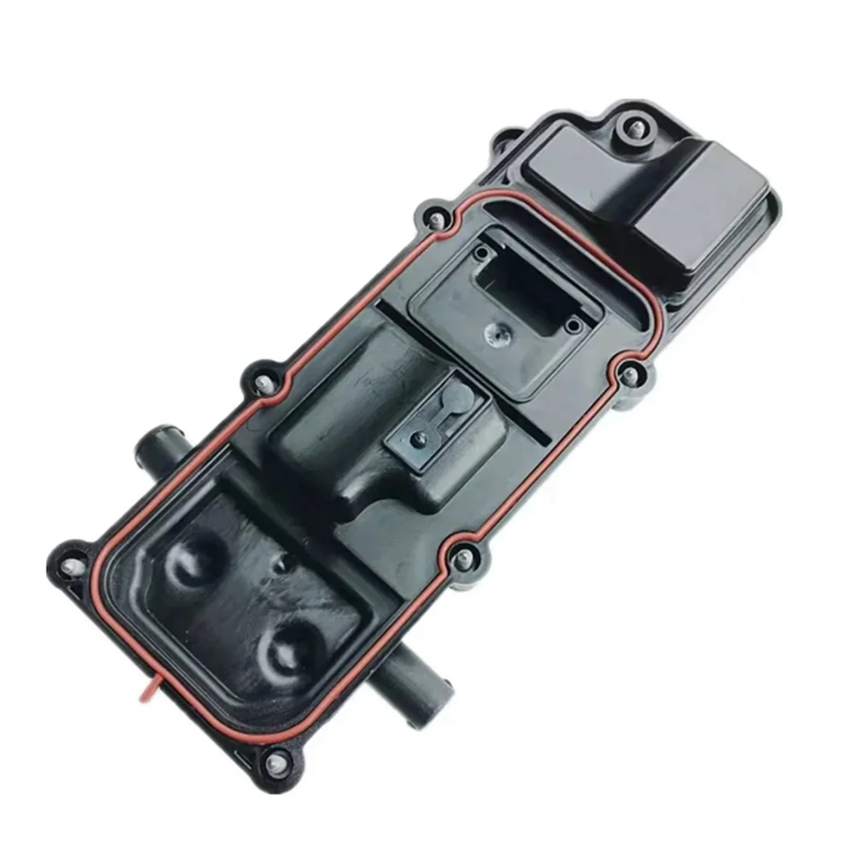 Фото FS1-6656-AC для Yusheng S330 Ford Frontier, сборный нефтяной и газовый сепаратор, выхлопной клапан, выпускной клапан №5