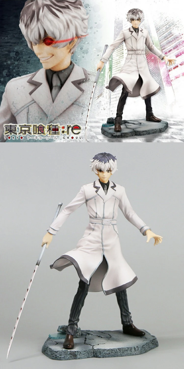 スタチューレジェンドPREMIUM 東京喰種 金木研 半赫者ver. スタチューレジェンドPREMIUM TVアニメ「東京喰種 －トーキョー