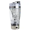 1pc Electric Mixing Cup Portable Protein Powder Shaker Bottle Mixer Bottle Protein Shaker Protein Cup Shaker Fitness Tools 2