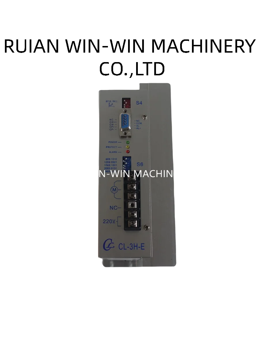 

CL-3H-E 3-фазный синхронный двигатель для сумки