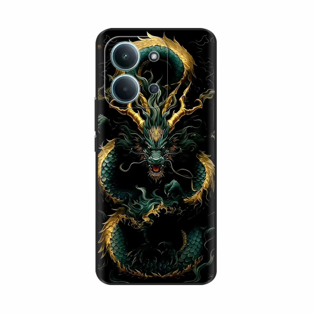 Shockproof Soft Silicone Phone Case Cover - Enhanced Protection and Style