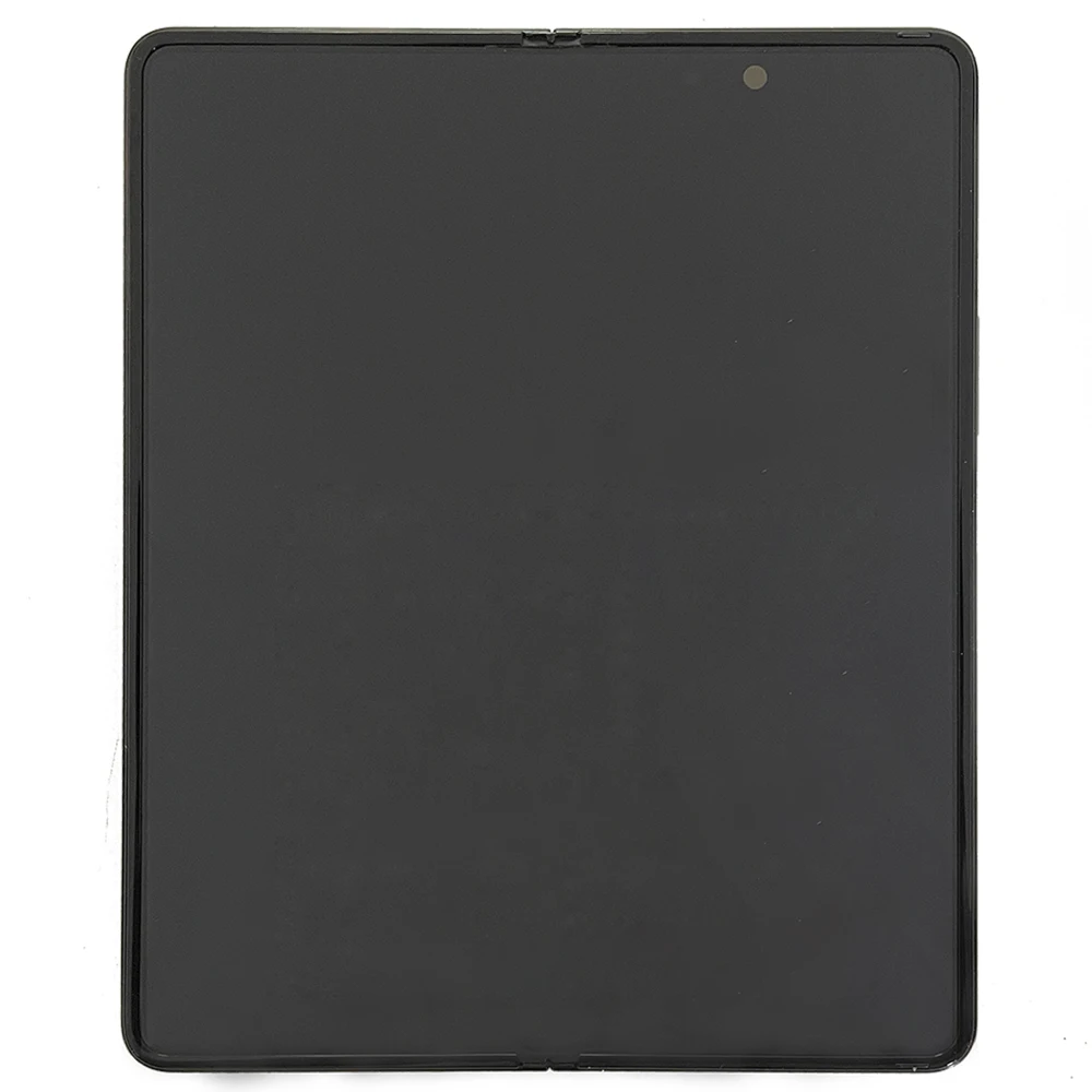 Original Ecran LCD Et Vitre Tactile Argent Avec Chassis Pour Samsung Galaxy Z Fold 6 5g F956 Gh82 35042a Samsung