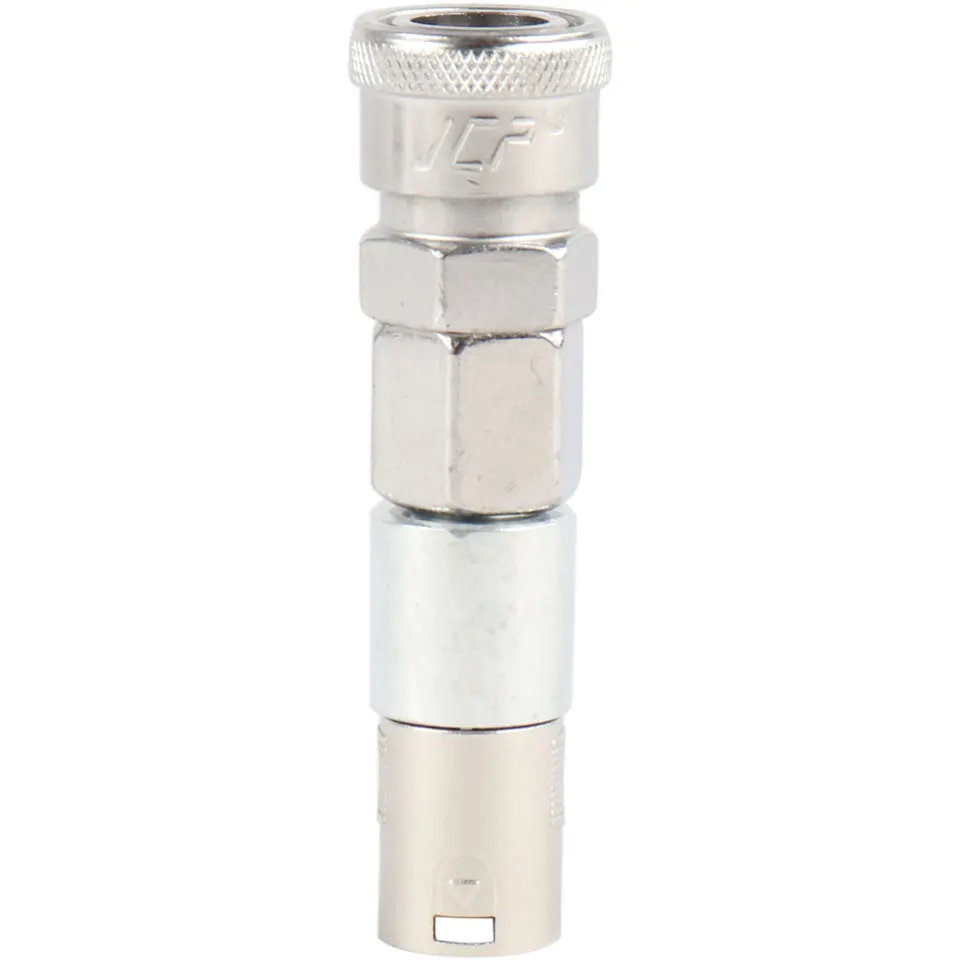 Mudança do adaptador do conector do vac-u-lock